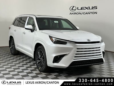 2026 Lexus TX 350 PREMIUM AWD