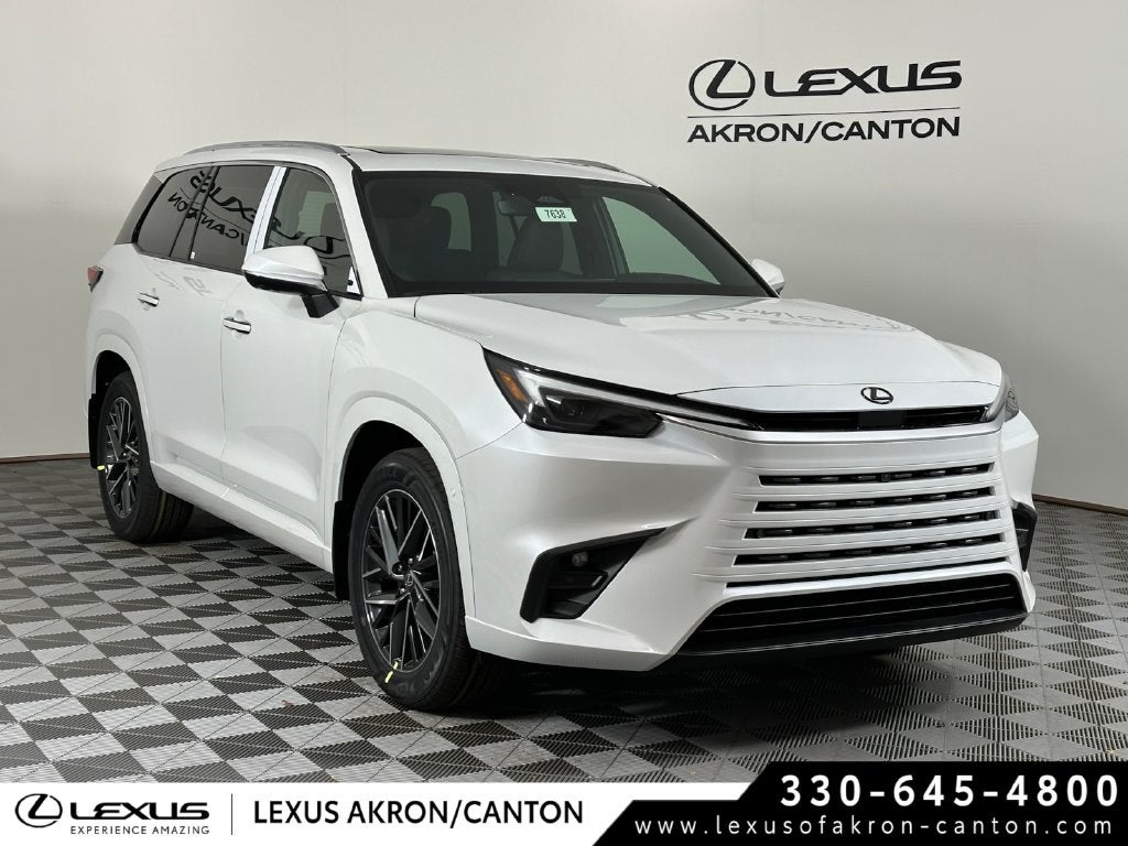 2026 Lexus TX 350 PREMIUM AWD