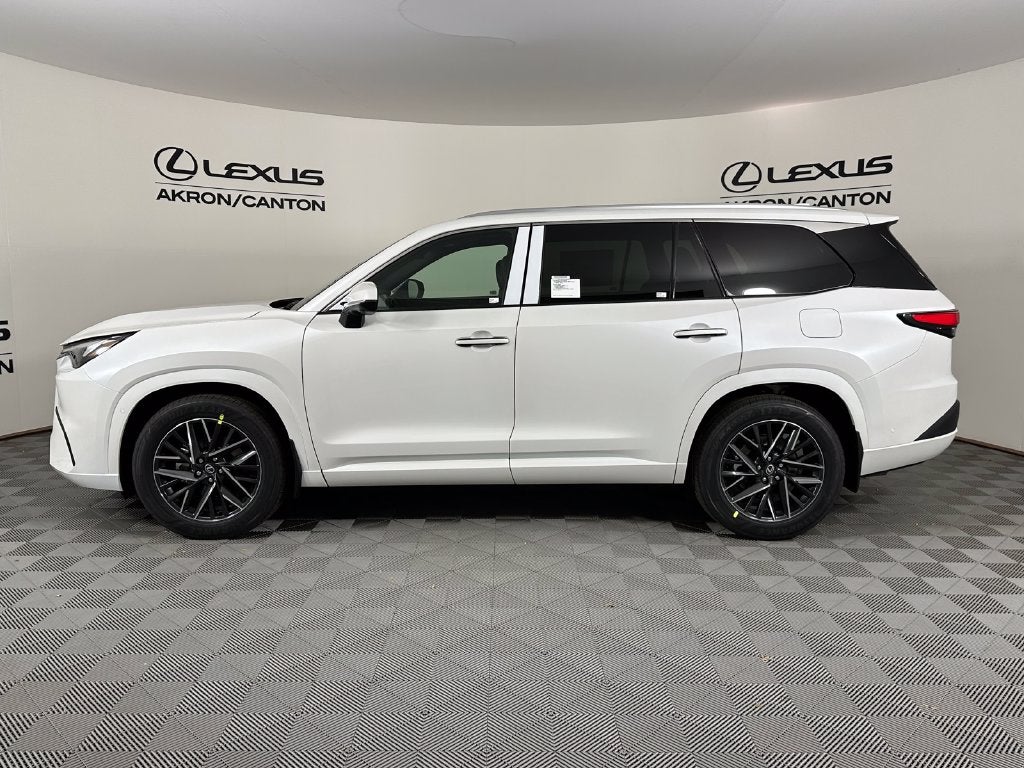 2026 Lexus TX 350 PREMIUM AWD