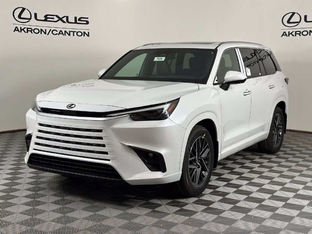 2026 Lexus TX 350 PREMIUM AWD