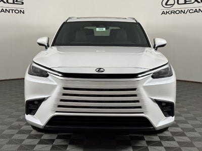 2026 Lexus TX 350 PREMIUM AWD