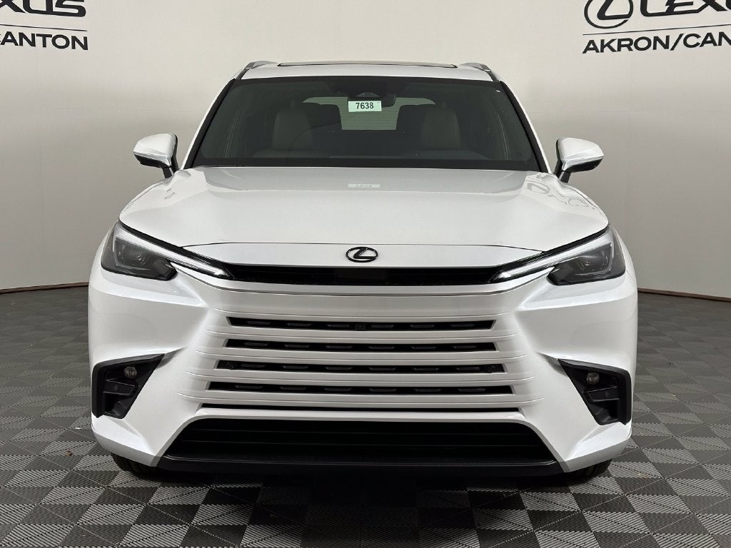2026 Lexus TX 350 PREMIUM AWD