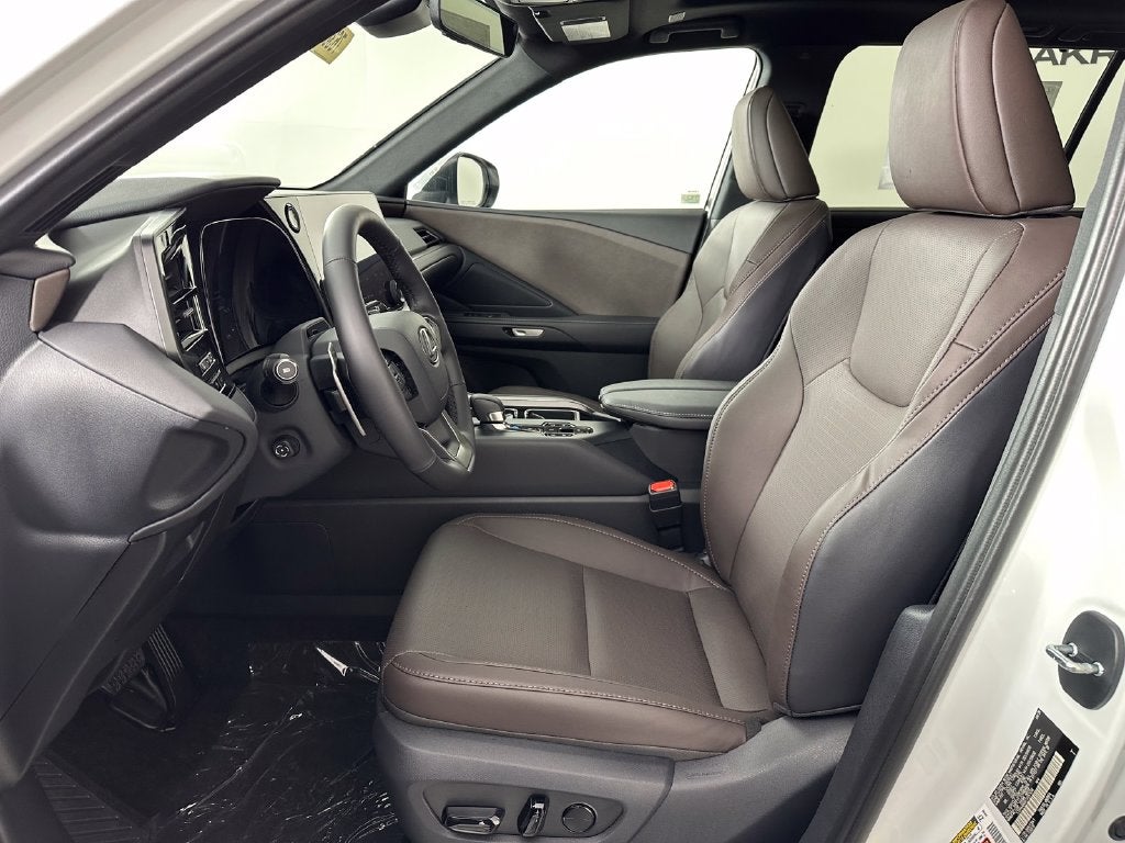 2026 Lexus TX 350 PREMIUM AWD