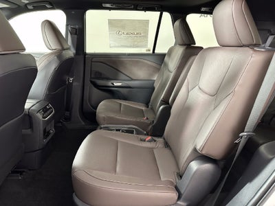 2026 Lexus TX 350 PREMIUM AWD
