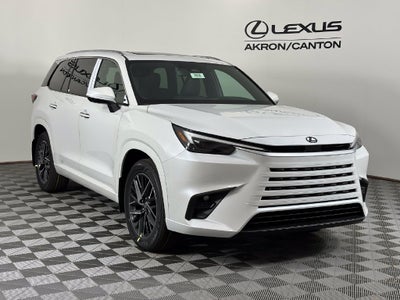 2026 Lexus TX 350 PREMIUM AWD