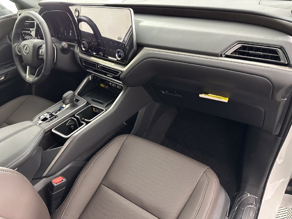 2026 Lexus TX 350 PREMIUM AWD