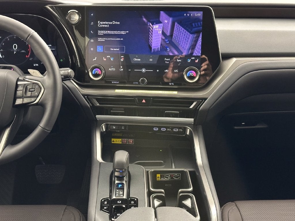 2026 Lexus TX 350 PREMIUM AWD