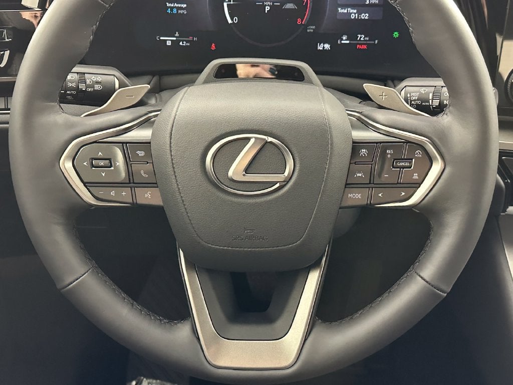 2026 Lexus TX 350 PREMIUM AWD