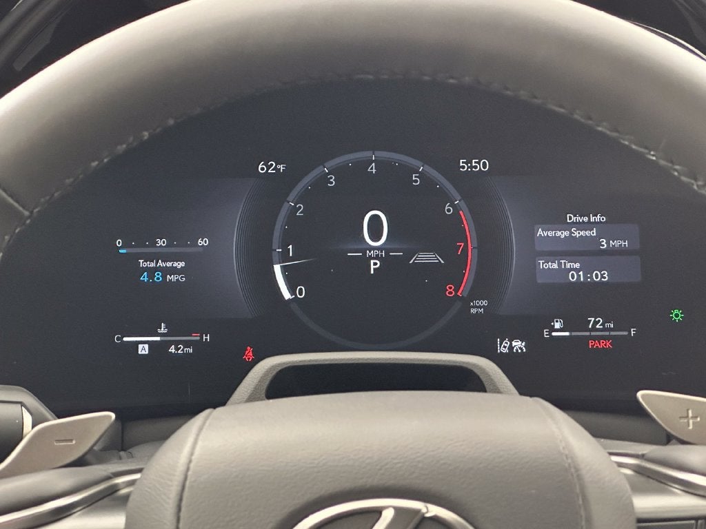 2026 Lexus TX 350 PREMIUM AWD