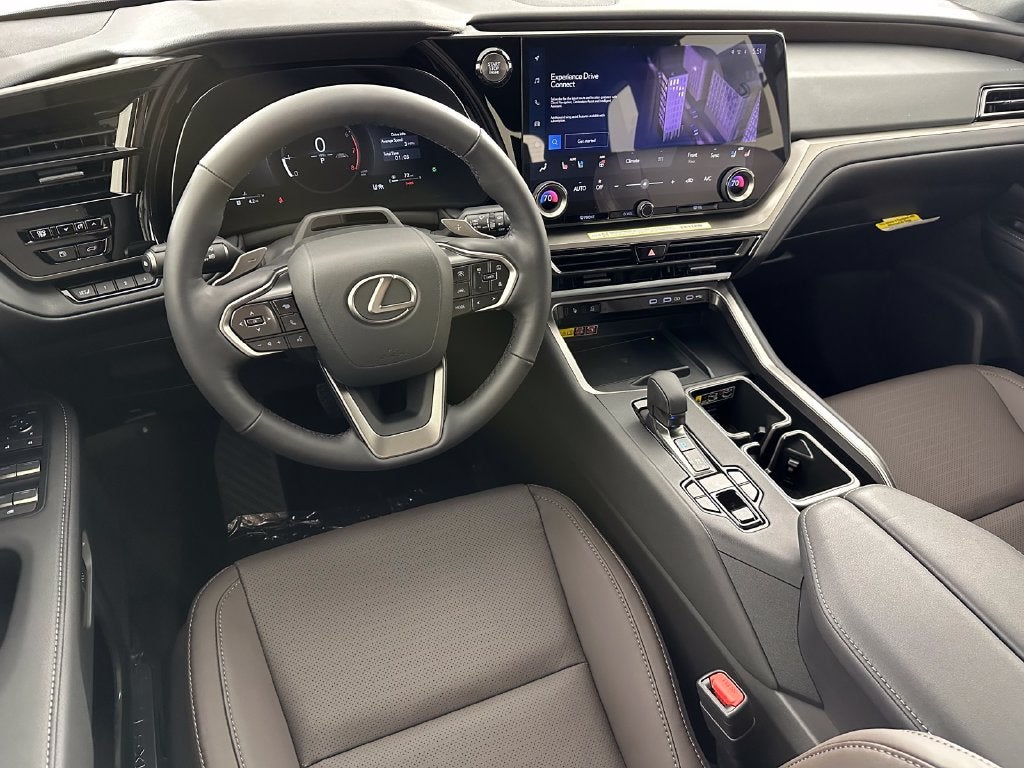 2026 Lexus TX 350 PREMIUM AWD