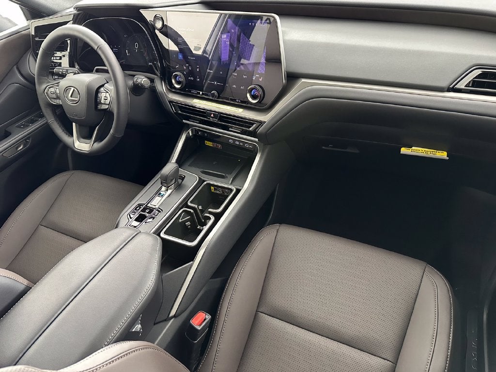 2026 Lexus TX 350 PREMIUM AWD