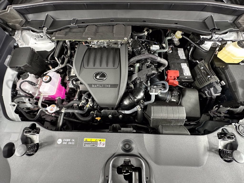 2026 Lexus TX 350 PREMIUM AWD