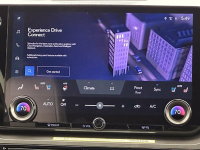 2026 Lexus TX 350 PREMIUM AWD