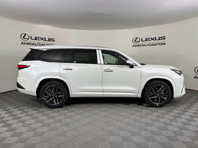 2026 Lexus TX 350 PREMIUM AWD