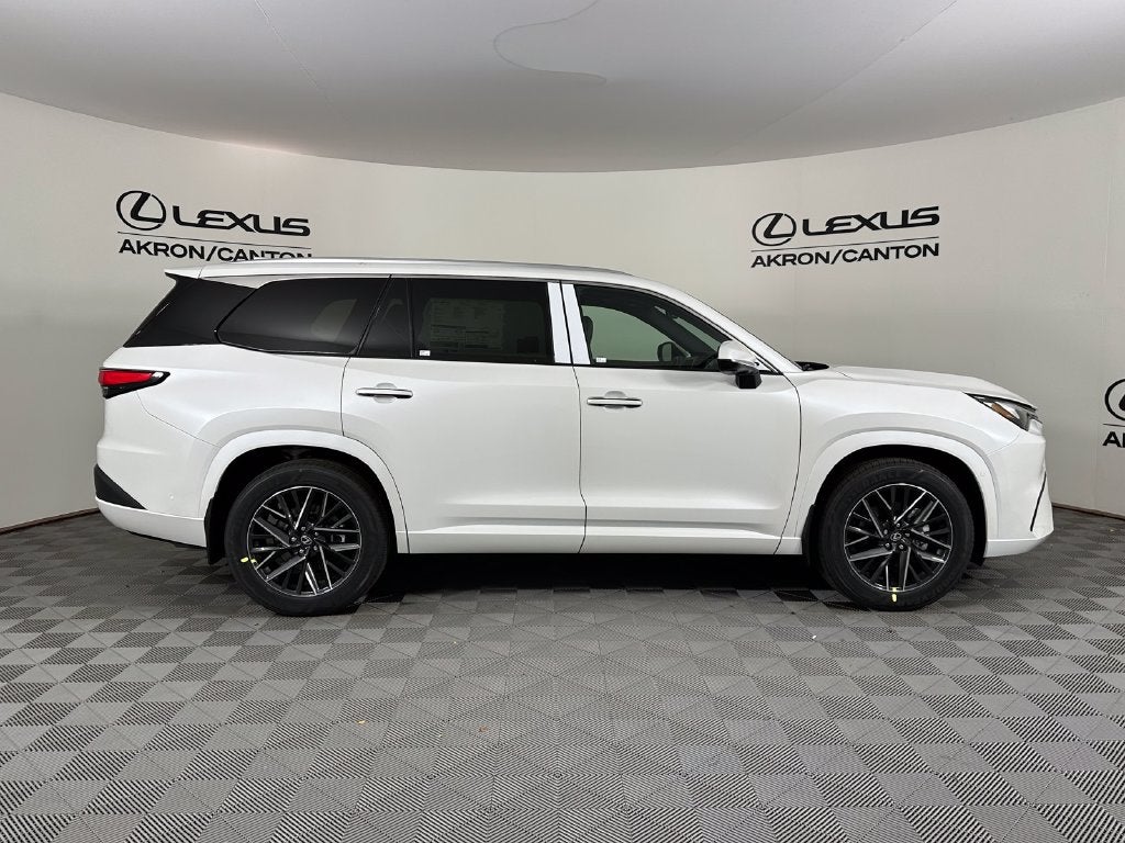 2026 Lexus TX 350 PREMIUM AWD