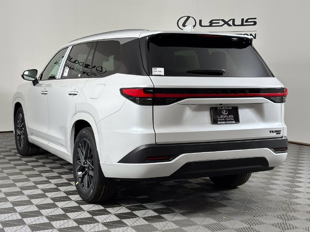 2026 Lexus TX 350 PREMIUM AWD