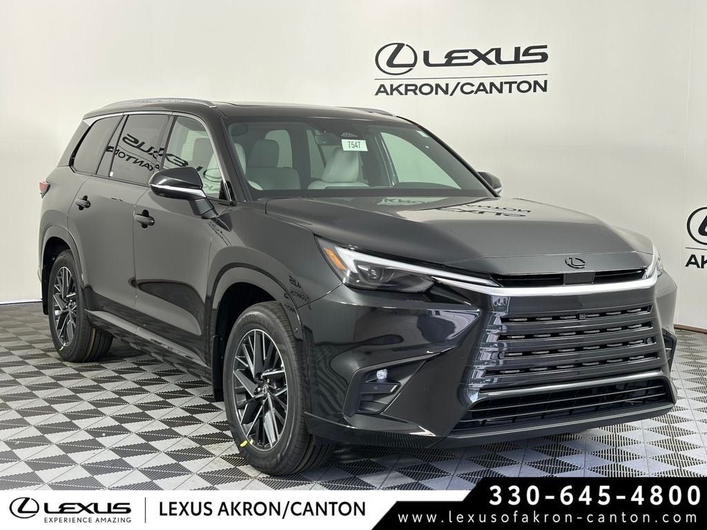 2026 Lexus TX 350 PREMIUM AWD