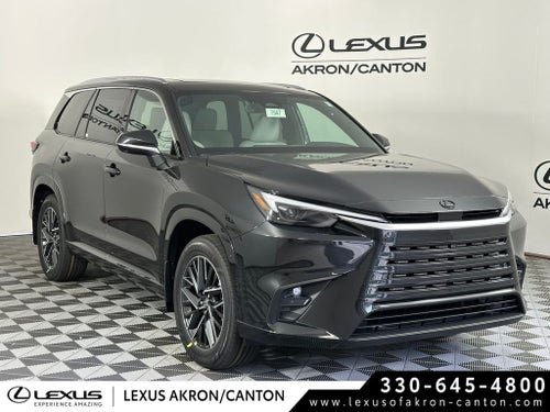 2026 Lexus TX 350 PREMIUM AWD
