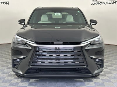 2026 Lexus TX 350 PREMIUM AWD