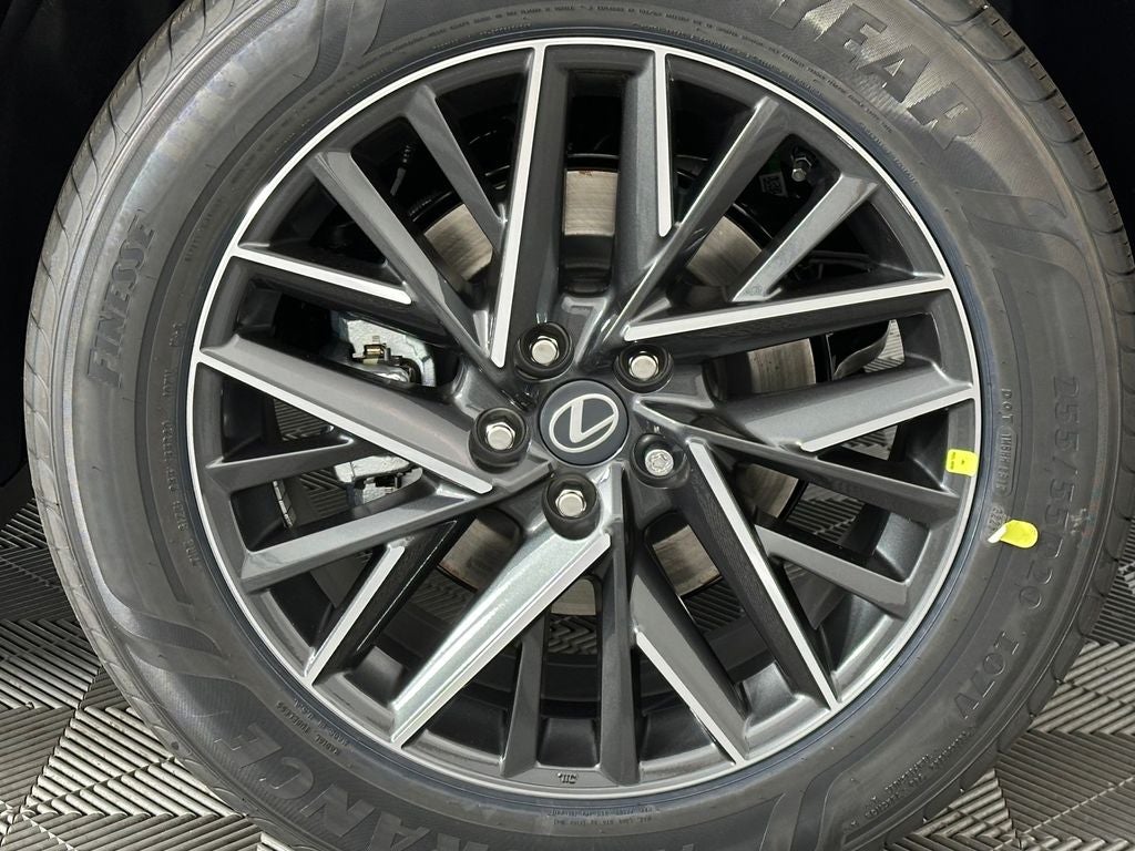 2026 Lexus TX 350 PREMIUM AWD