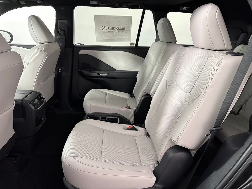 2026 Lexus TX 350 PREMIUM AWD