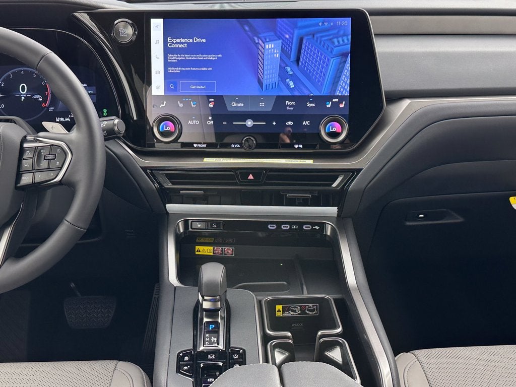 2026 Lexus TX 350 PREMIUM AWD