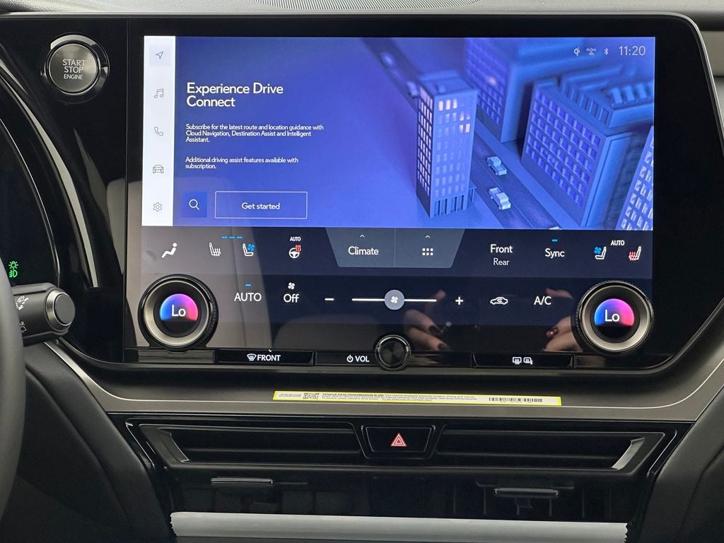 2026 Lexus TX 350 PREMIUM AWD