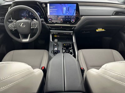 2026 Lexus TX 350 PREMIUM AWD