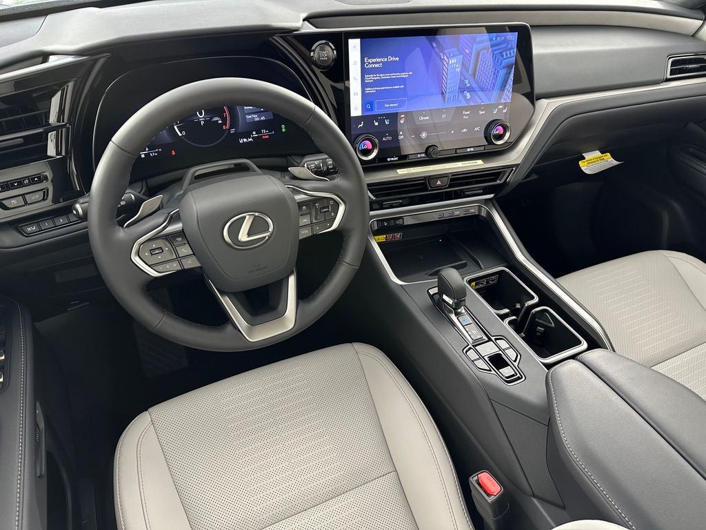 2026 Lexus TX 350 PREMIUM AWD