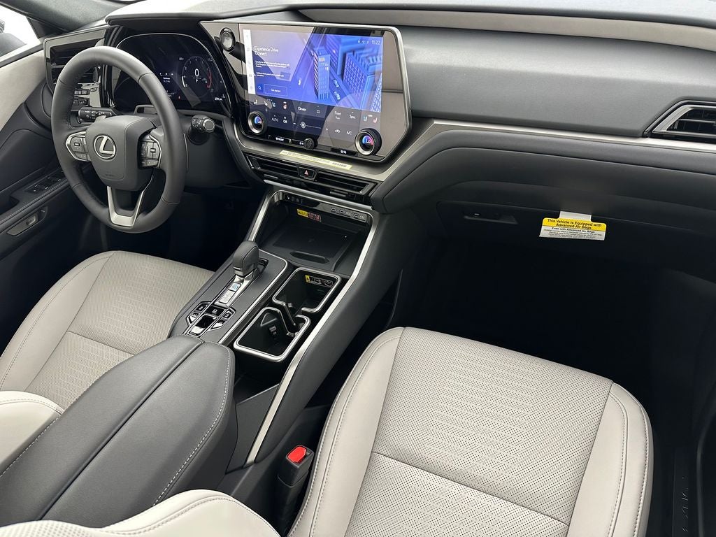 2026 Lexus TX 350 PREMIUM AWD