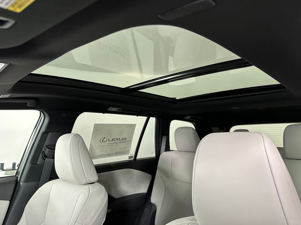 2026 Lexus TX 350 PREMIUM AWD