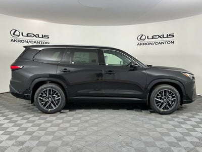 2026 Lexus TX 350 PREMIUM AWD