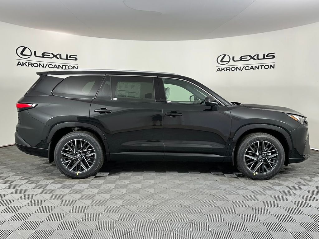 2026 Lexus TX 350 PREMIUM AWD