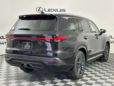2026 Lexus TX 350 PREMIUM AWD