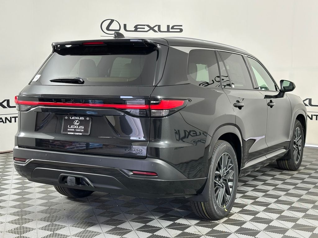 2026 Lexus TX 350 PREMIUM AWD