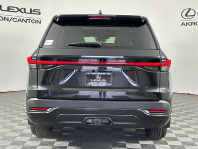 2026 Lexus TX 350 PREMIUM AWD