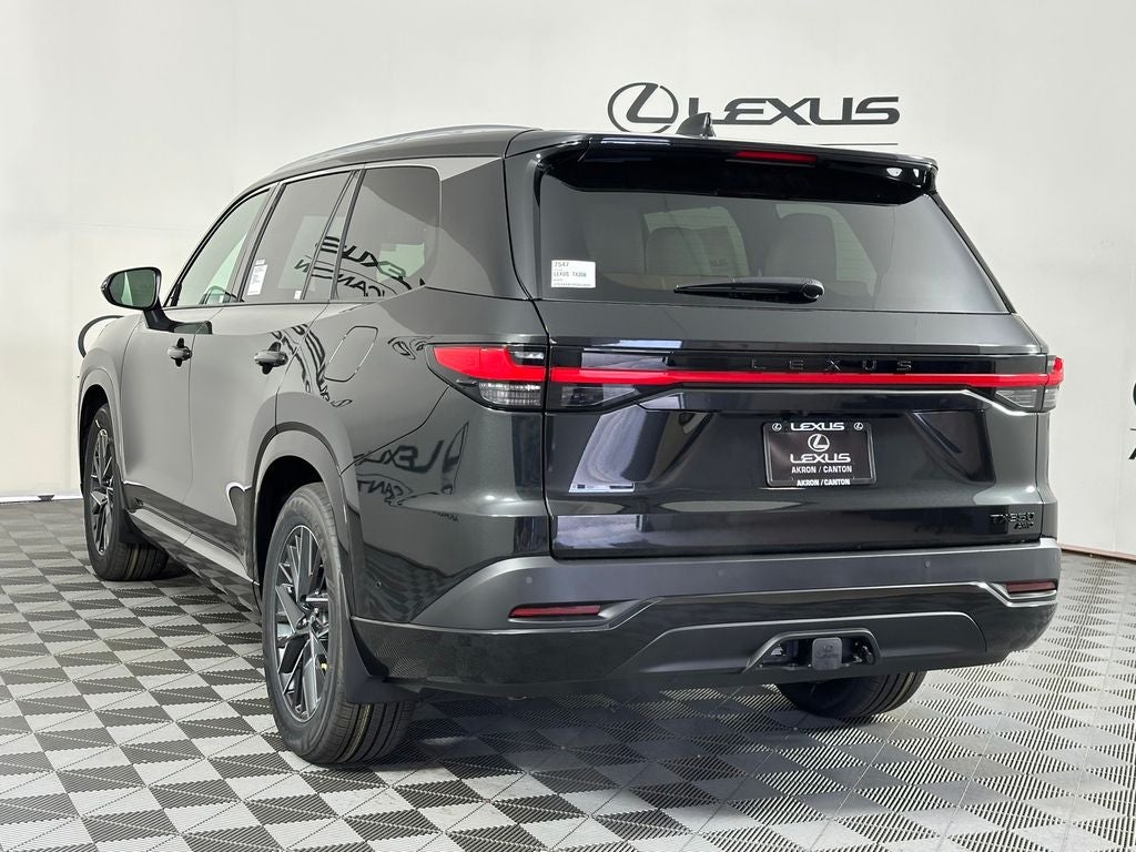 2026 Lexus TX 350 PREMIUM AWD