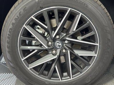 2026 Lexus TX 350 PREMIUM AWD