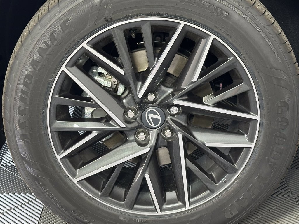 2026 Lexus TX 350 PREMIUM AWD