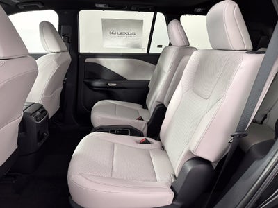 2026 Lexus TX 350 PREMIUM AWD