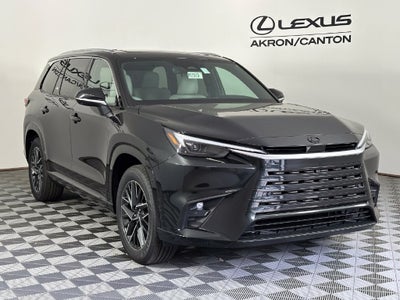 2026 Lexus TX 350 PREMIUM AWD