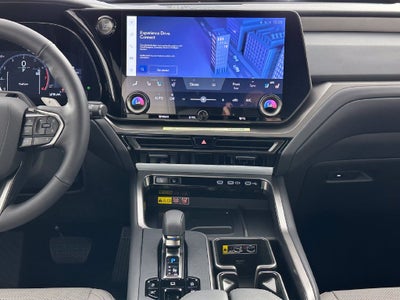 2026 Lexus TX 350 PREMIUM AWD
