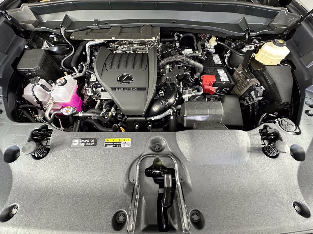 2026 Lexus TX 350 PREMIUM AWD