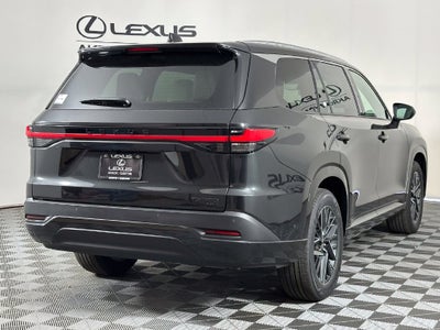 2026 Lexus TX 350 PREMIUM AWD