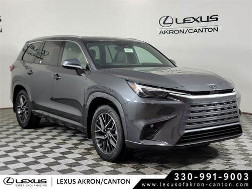 2026 Lexus TX 350 PREMIUM AWD