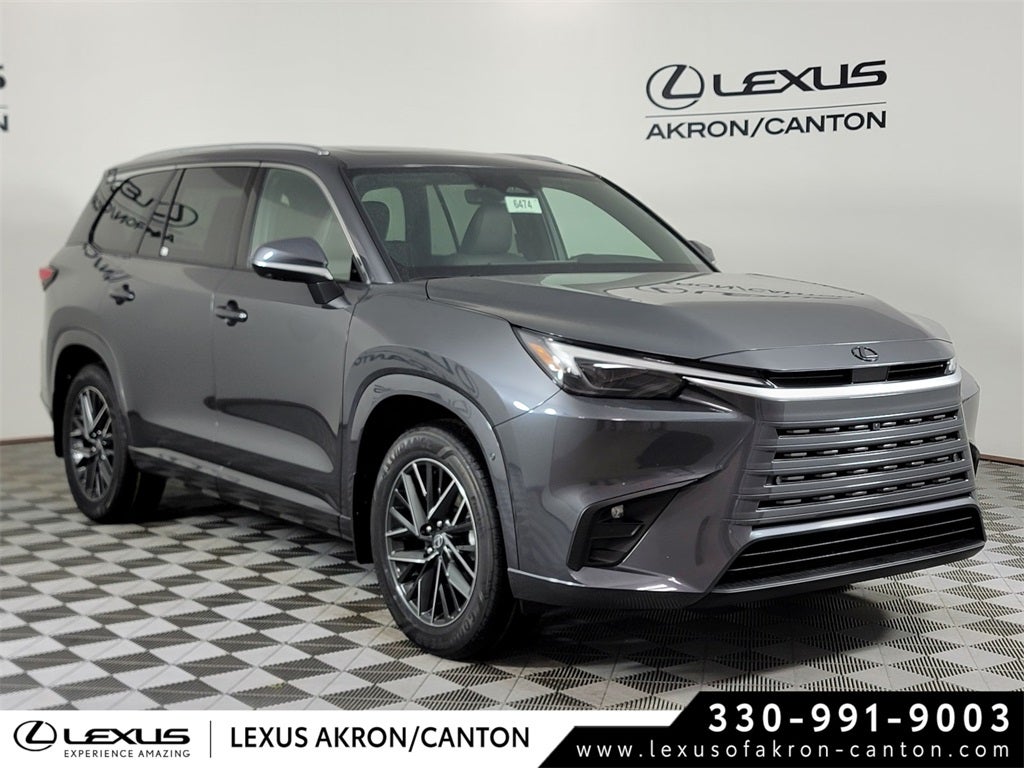 2026 Lexus TX 350 PREMIUM AWD