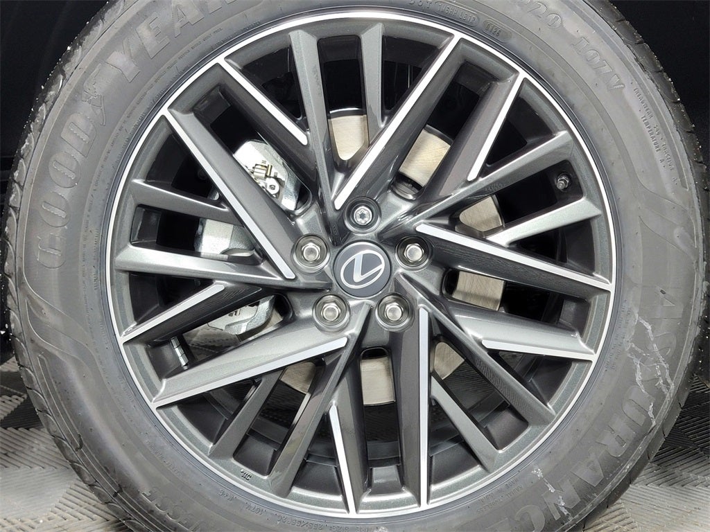 2026 Lexus TX 350 PREMIUM AWD