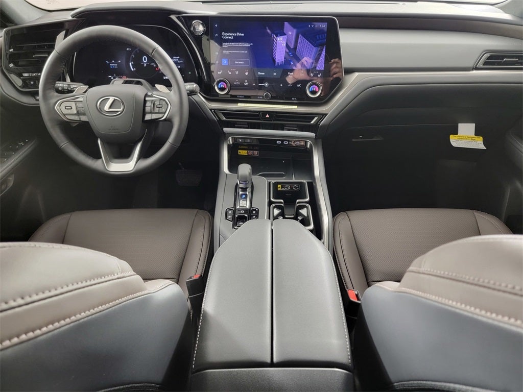 2026 Lexus TX 350 PREMIUM AWD