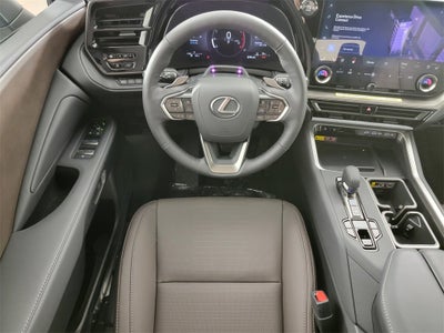 2026 Lexus TX 350 PREMIUM AWD