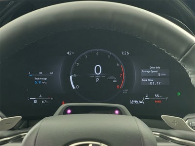 2026 Lexus TX 350 PREMIUM AWD